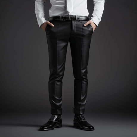 Asortarea Curelei cu Costumul și Pantofii: Ghidul Eleganței Masculine - amely.ro