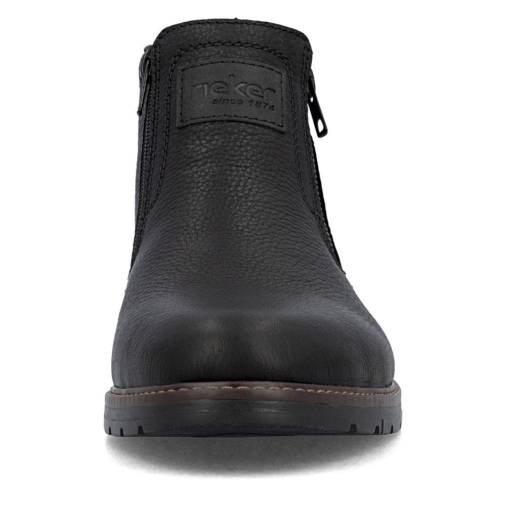 Ghete Barbati Piele Naturala Rieker RIEK 10553