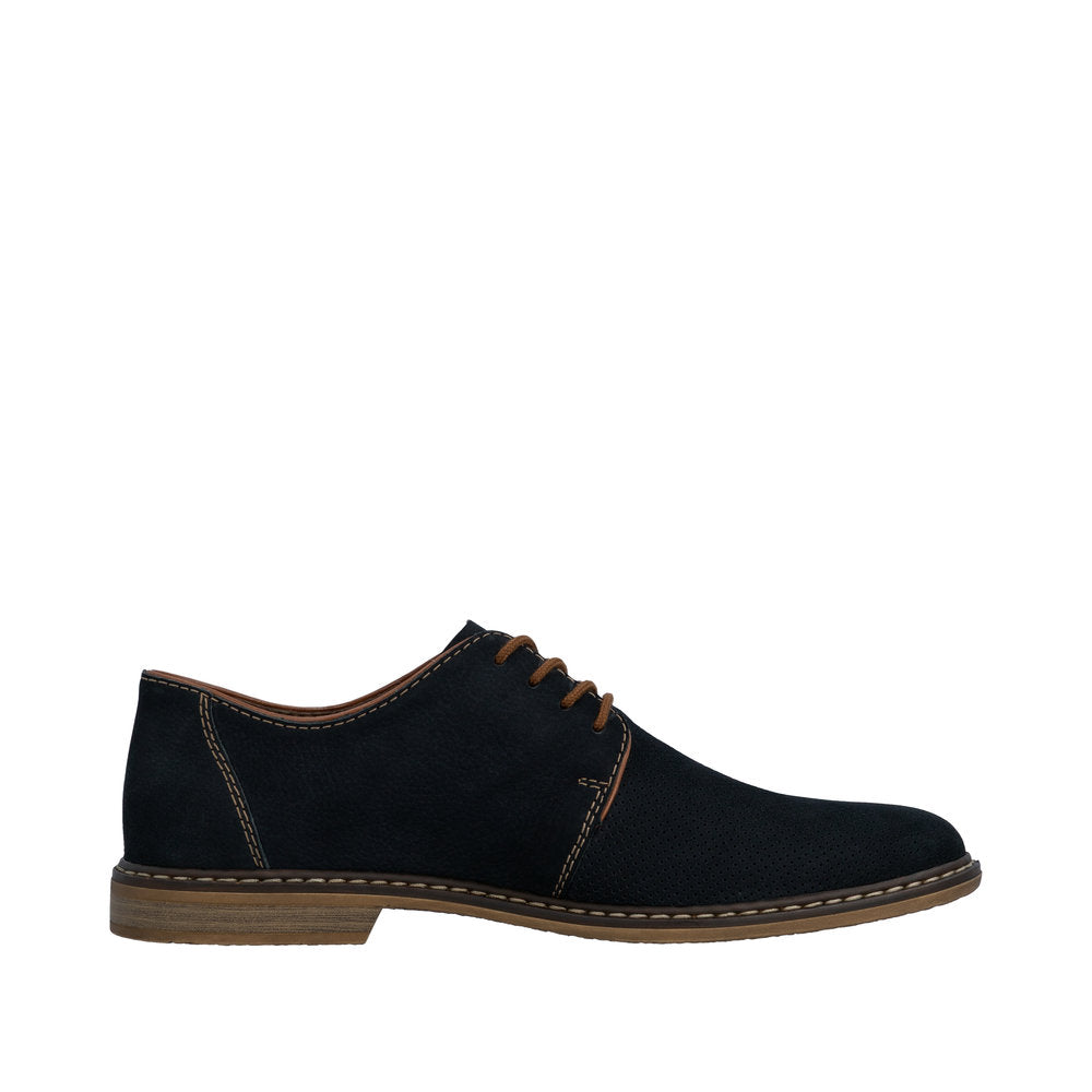 Pantofi Barbatesti din Piele Naturala Rieker 13439-14