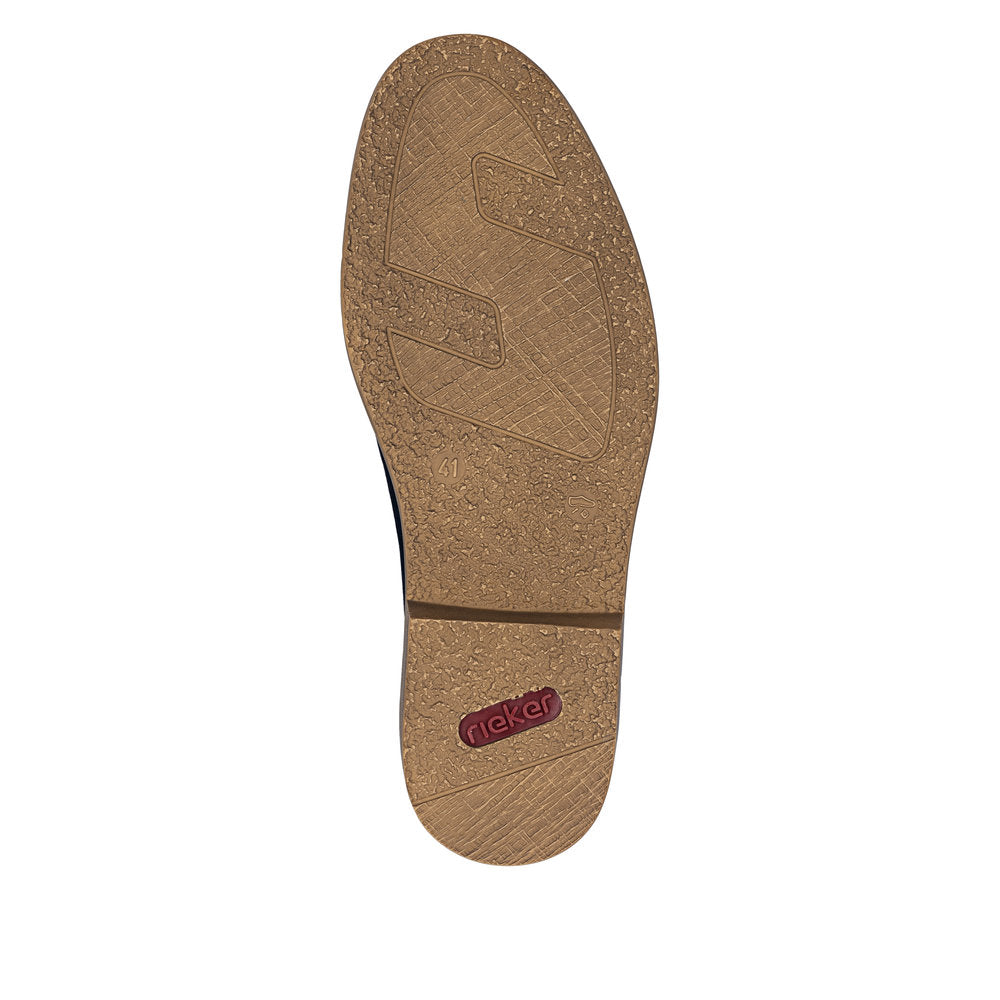 Pantofi Barbatesti din Piele Naturala Rieker 13439-14