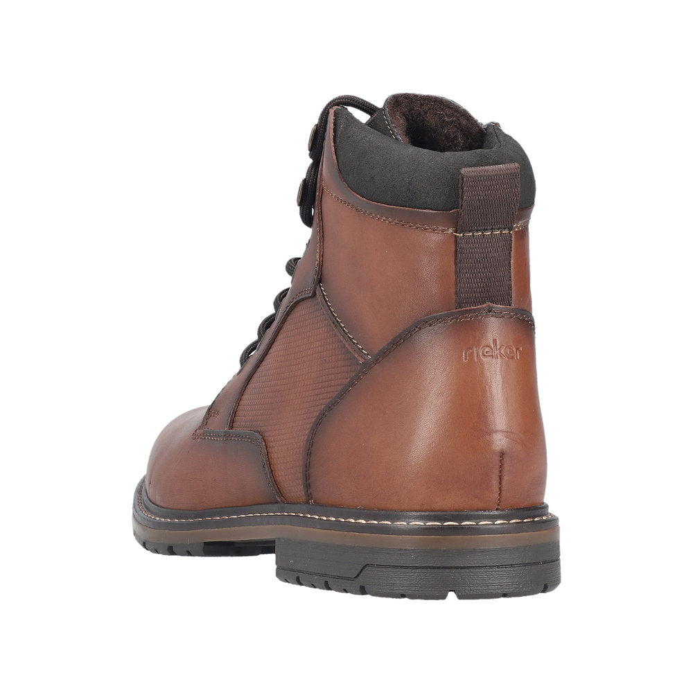 Ghete Barbati Piele Naturala Rieker RIEK 13731