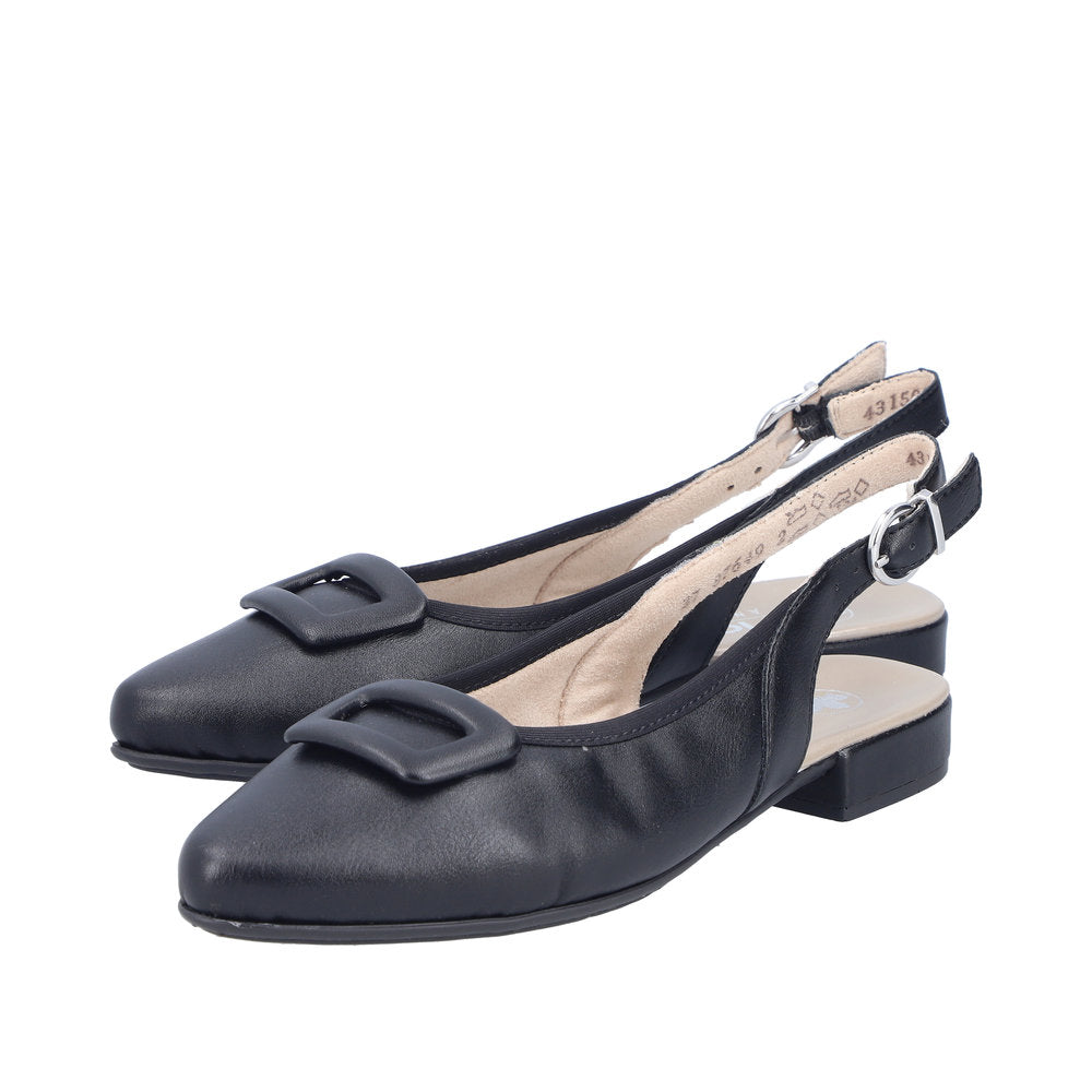 Pantofi Dama Rieker RIEK 43150