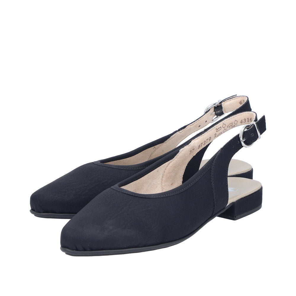 Pantofi Dama Rieker RIEK 43161