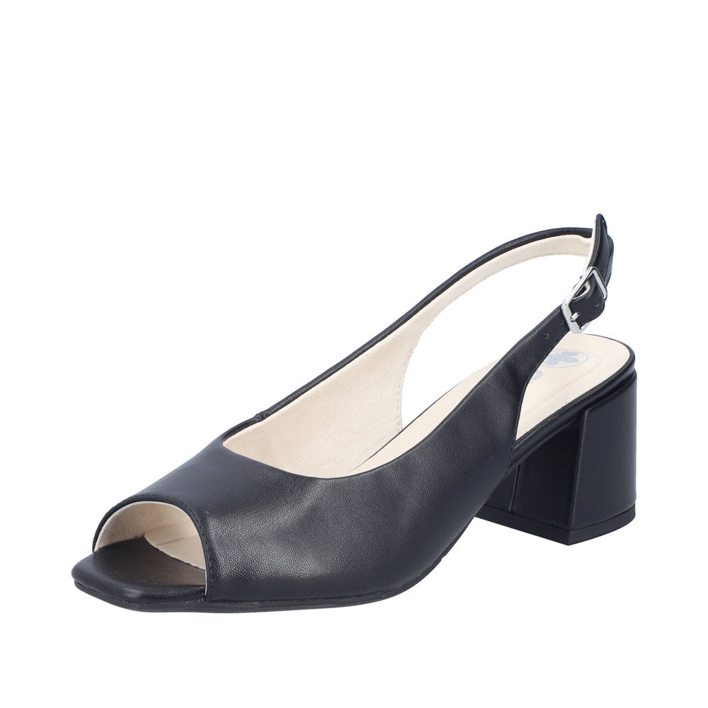 Pantofi Dama Rieker RIEK 44753