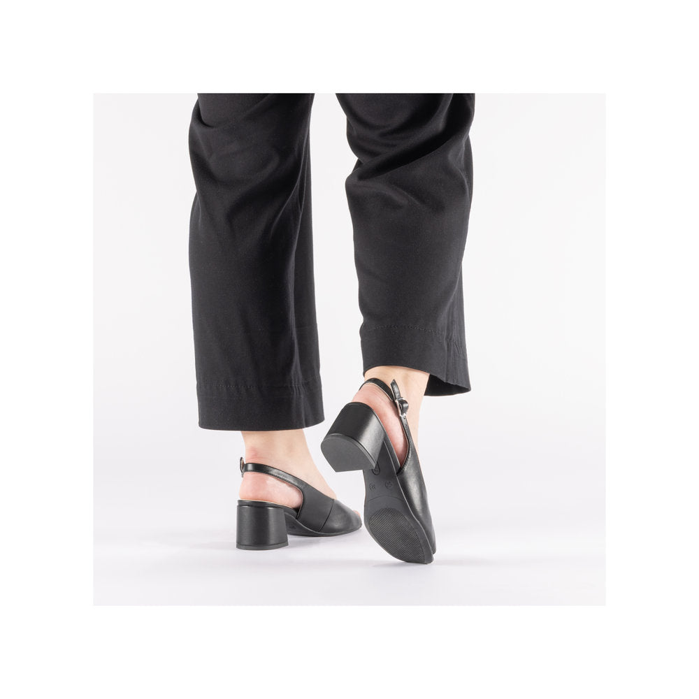 Pantofi Dama Rieker RIEK 44753