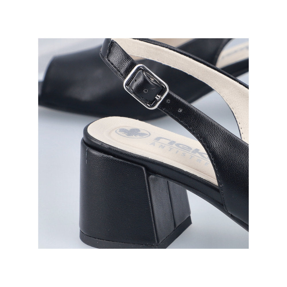 Pantofi Dama Rieker RIEK 44753