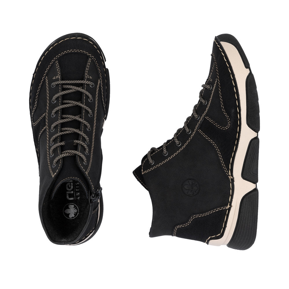 Ghete Dama Rieker RIEK 45920