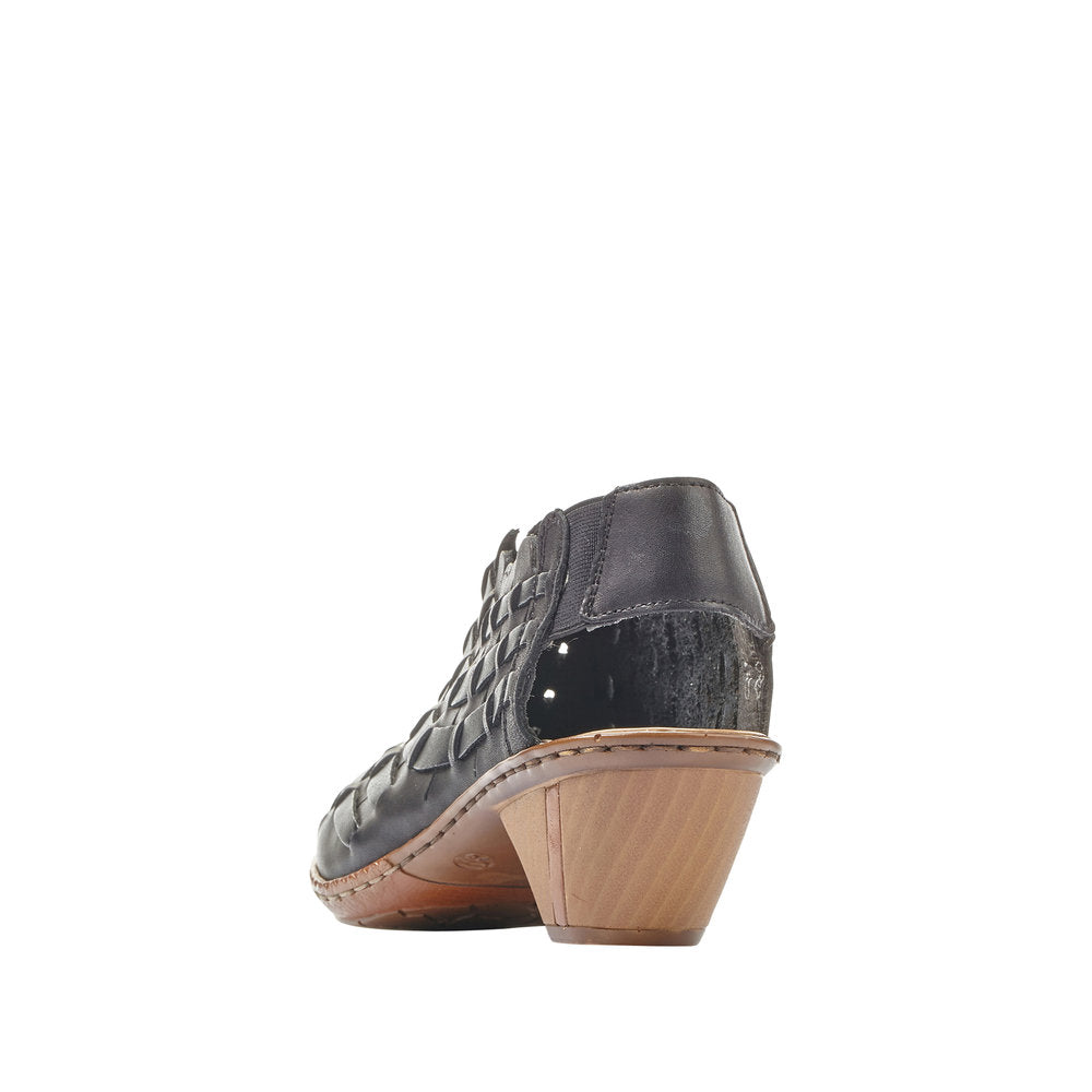 Pantofi Dama Piele Naturala Rieker RIEK 46778