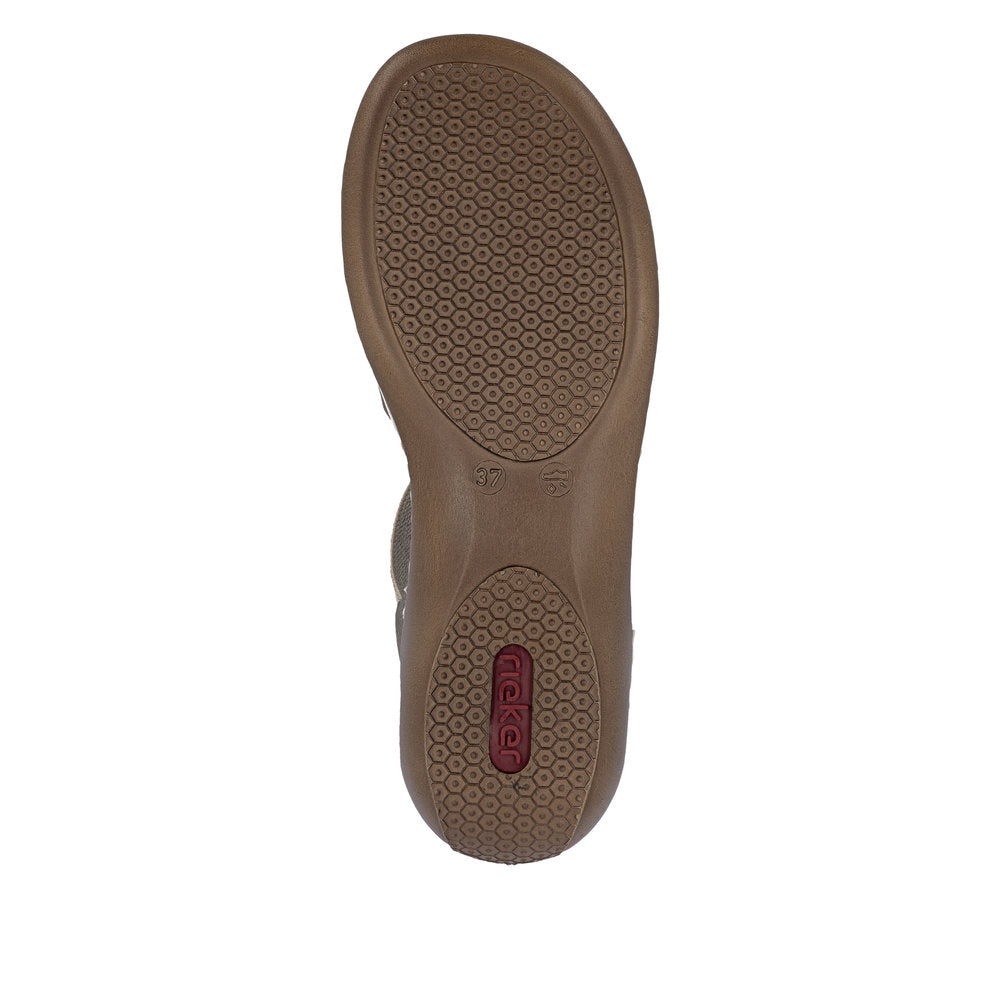 Sandale Dama Rieker RIEK 65918