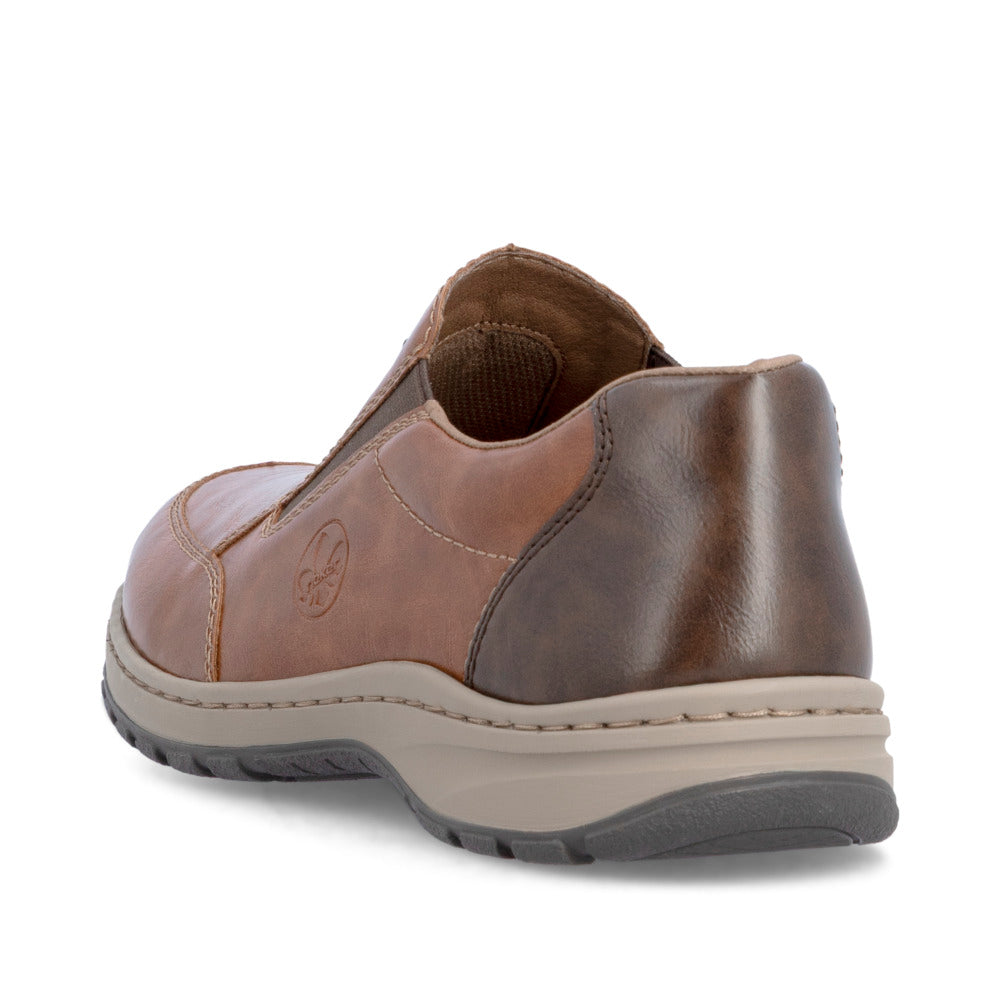 Pantofi Barbati Rieker RIEK 03354 - imaginea 6