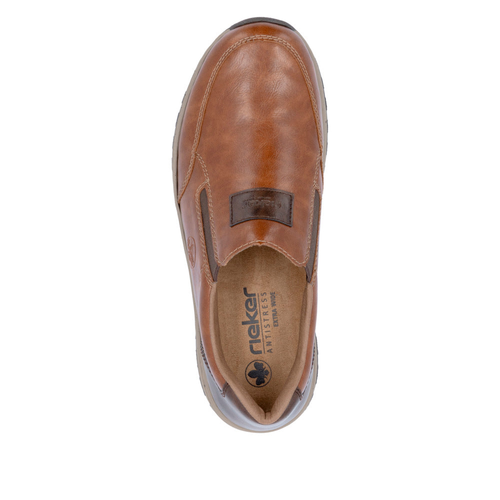 Pantofi Barbati Rieker RIEK 03354 - imaginea 7