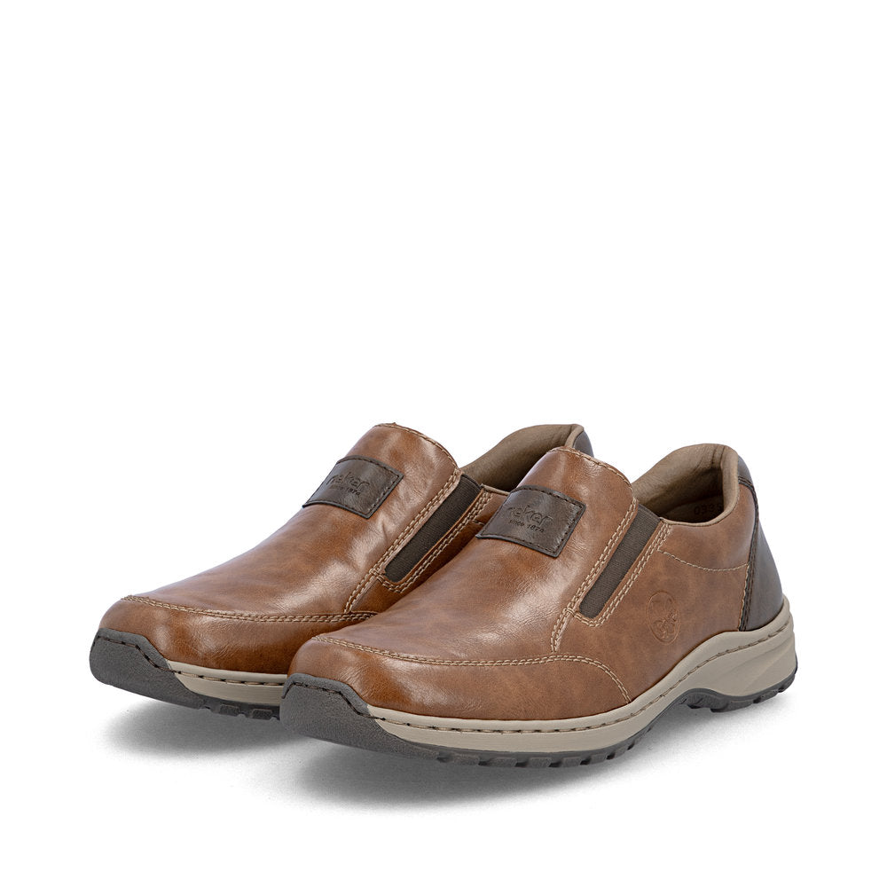 Pantofi Barbati Rieker RIEK 03354 - imaginea 9