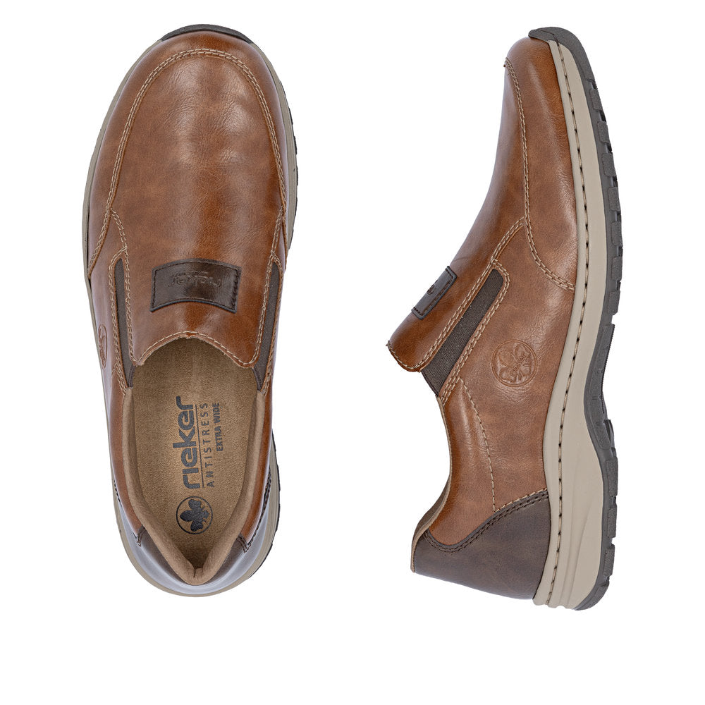 Pantofi Barbati Rieker RIEK 03354 - imaginea 10