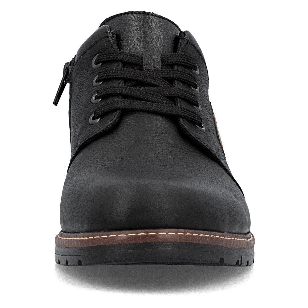 Ghete Barbati Piele Naturala Rieker RIEK 10511 - imaginea 9
