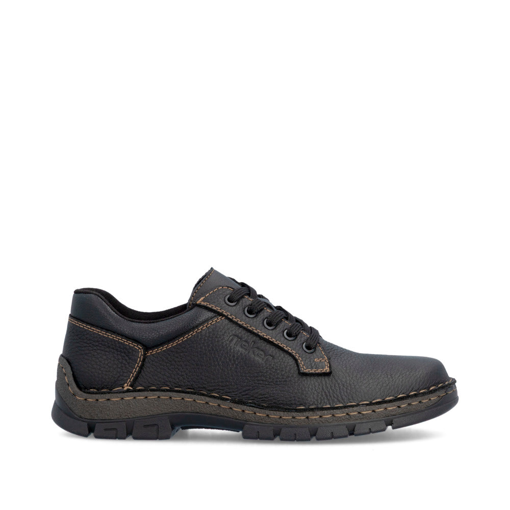 Pantofi Barbati Rieker RIEK 12204 - imaginea 5
