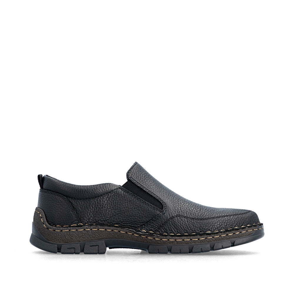 Pantofi Barbati Rieker RIEK 12253 - imaginea 4
