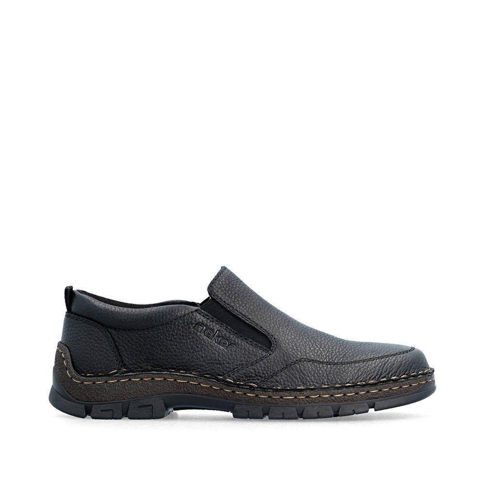 Pantofi Barbati Rieker RIEK 12253 - imaginea 5