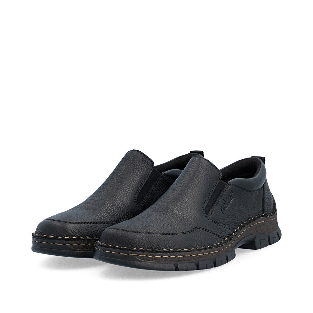 Pantofi Barbati Rieker RIEK 12253 - imaginea 10