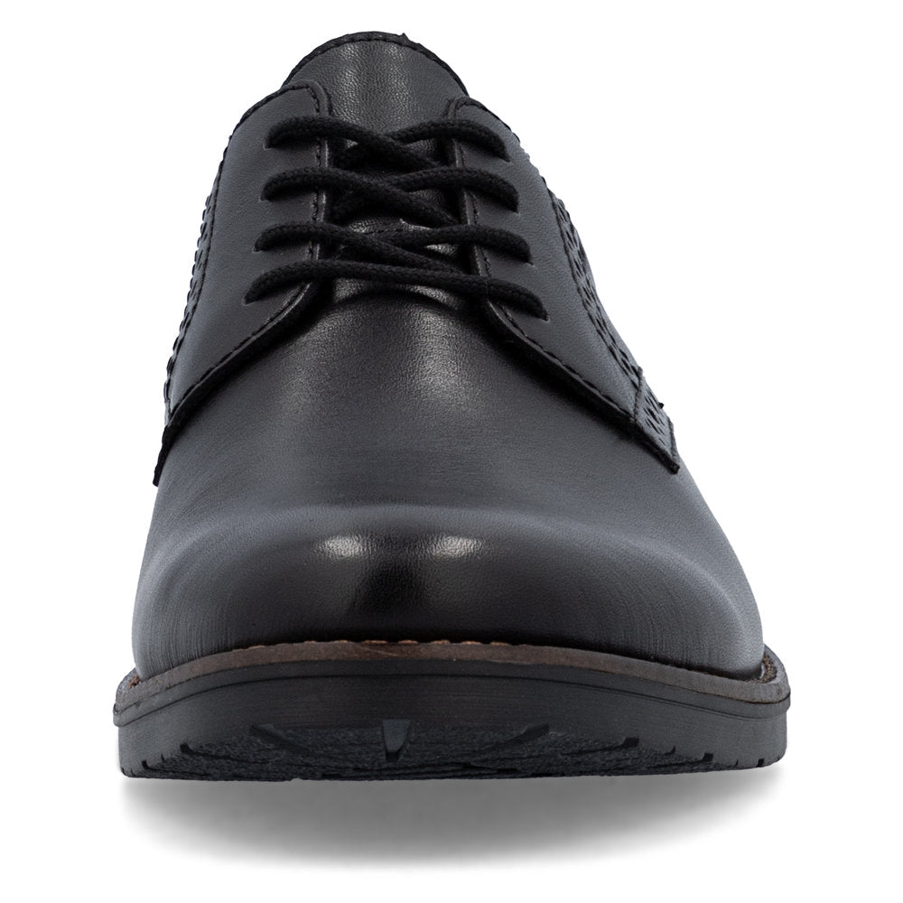 Pantofi Barbati Piele Naturala Rieker RIEK 14642 - imaginea 9