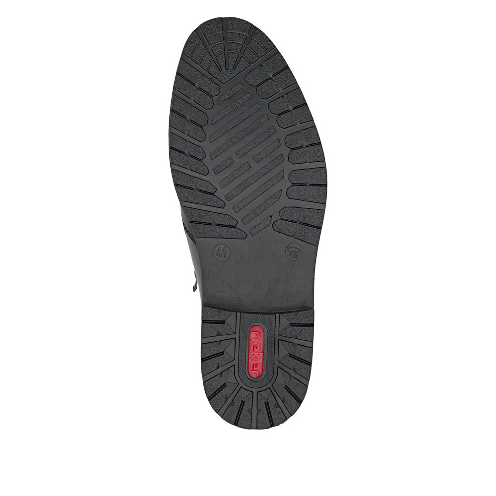 Ghete Barbati Piele Naturala Rieker RIEK 14656 - imaginea 12