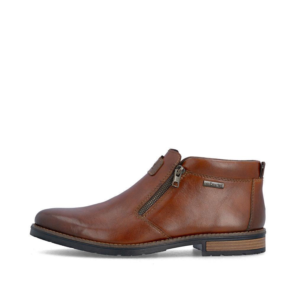 Ghete Barbati Piele Naturala Rieker RIEK 14656 - imaginea 6