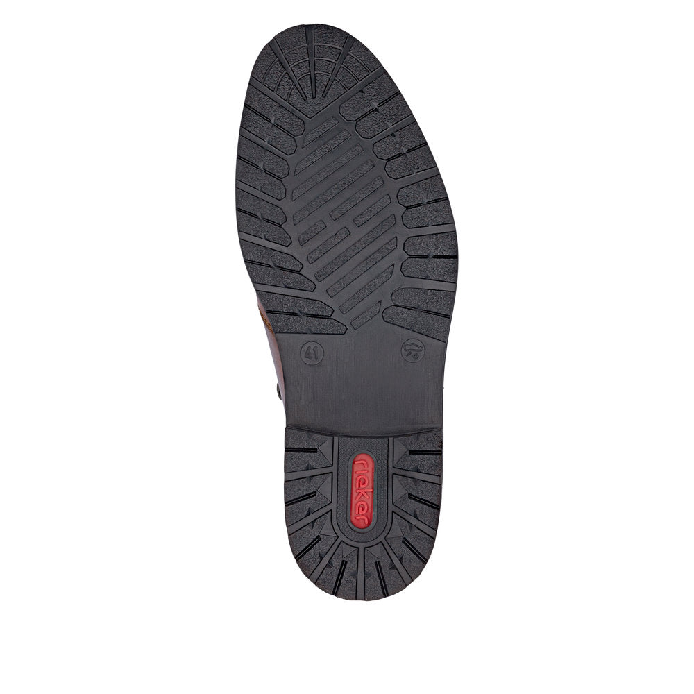 Ghete Barbati Piele Naturala Rieker RIEK 14656 - imaginea 12