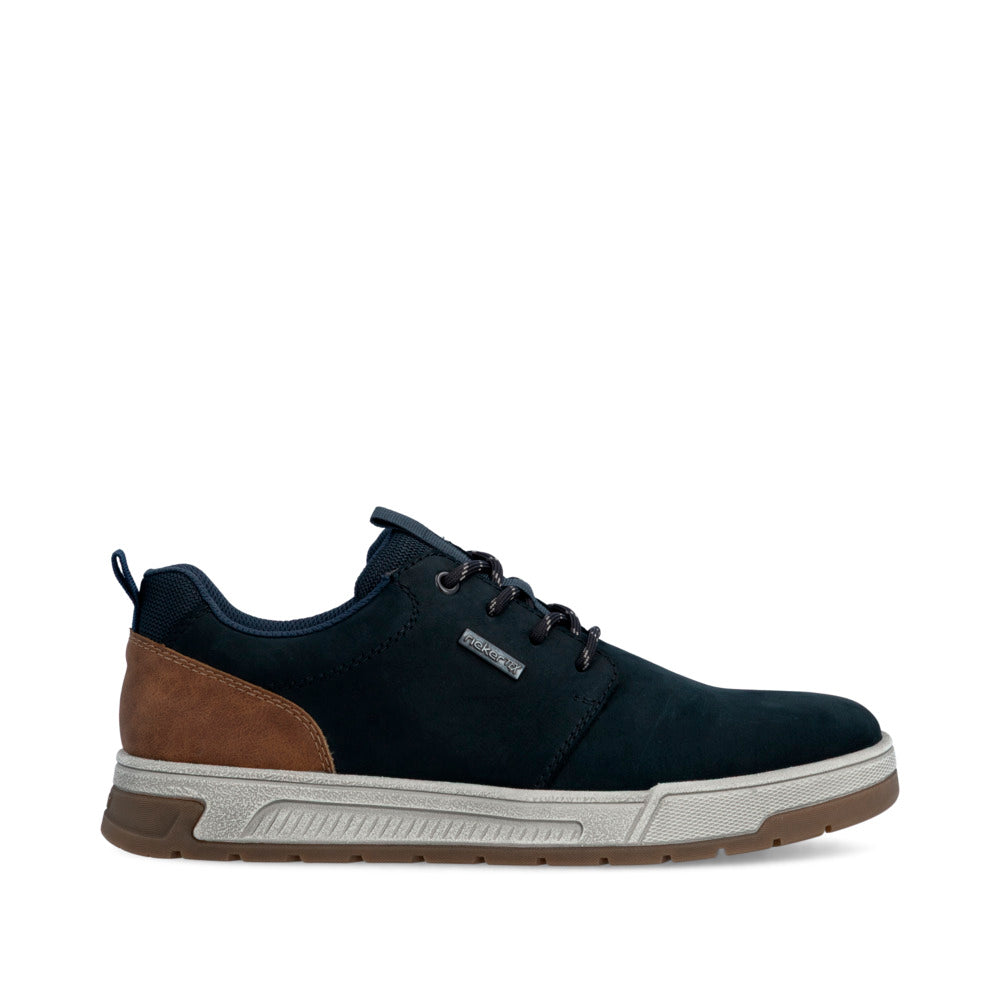 Pantofi Barbati Piele Naturala Rieker RIEK 36005 - imaginea 5