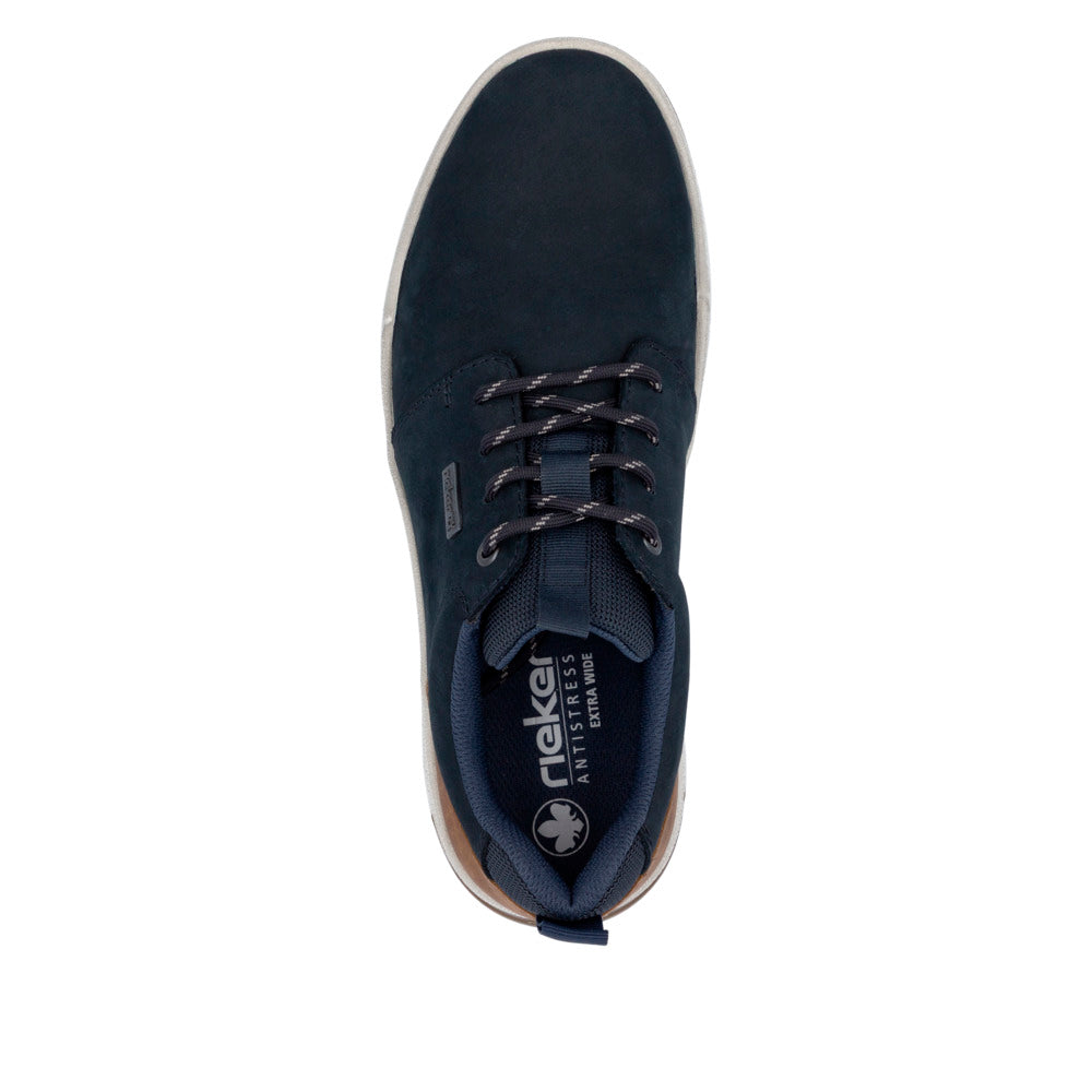 Pantofi Barbati Piele Naturala Rieker RIEK 36005 - imaginea 8