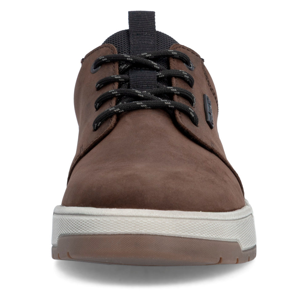 Pantofi Barbati Piele Naturala Rieker RIEK 36005 - imaginea 9