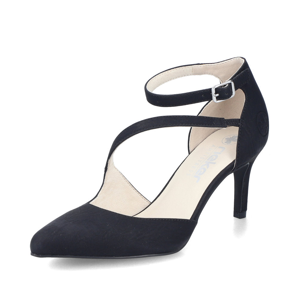 Pantofi Dama Rieker RIEK 41153 - imaginea 4