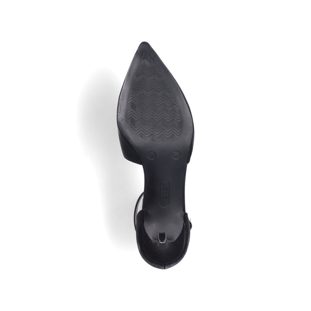 Pantofi Dama Rieker RIEK 41153 - imaginea 13