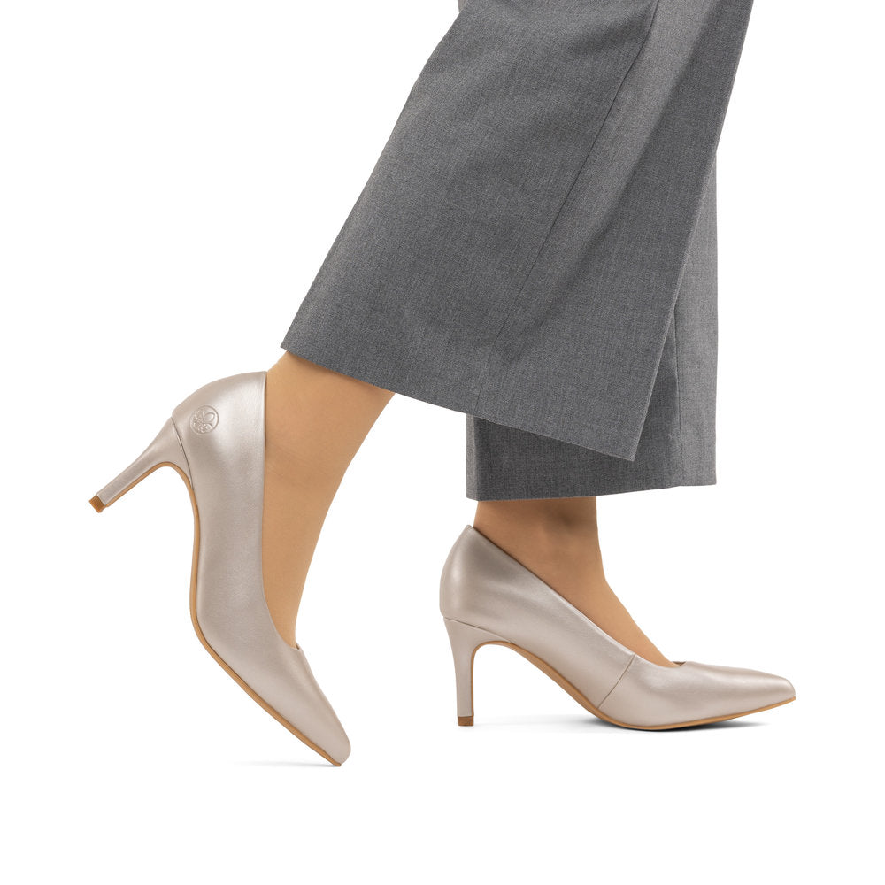 Pantofi Dama Rieker RIEK 41160 - imaginea 12
