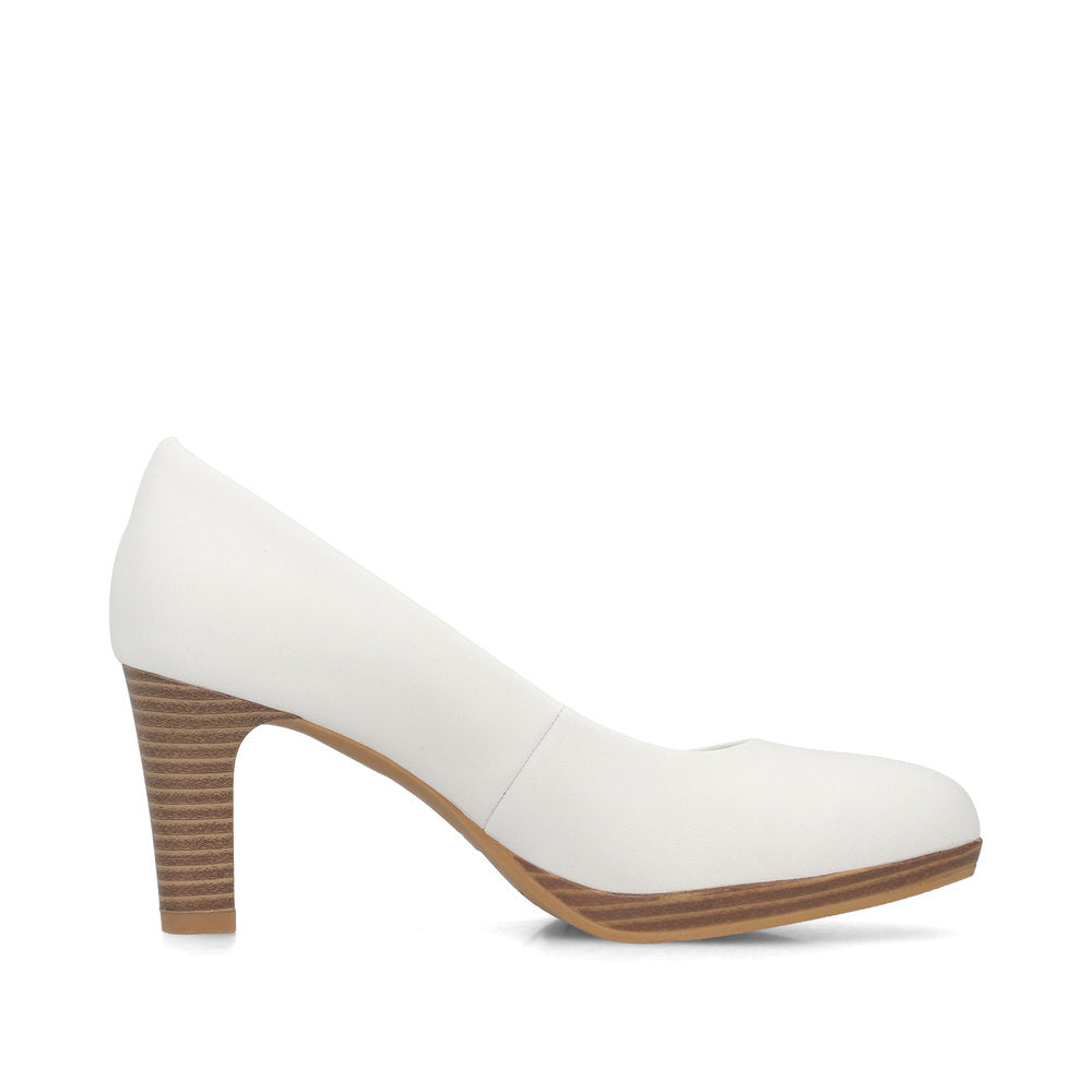 Pantofi Dama Piele Naturala Rieker RIEK 41560 - imaginea 4