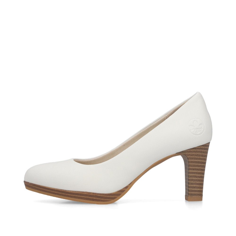 Pantofi Dama Piele Naturala Rieker RIEK 41560 - imaginea 6