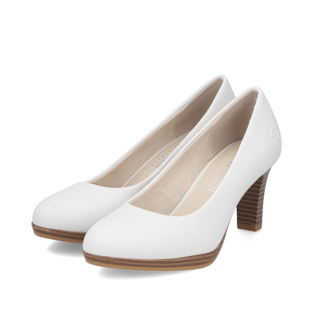 Pantofi Dama Piele Naturala Rieker RIEK 41560 - imaginea 10