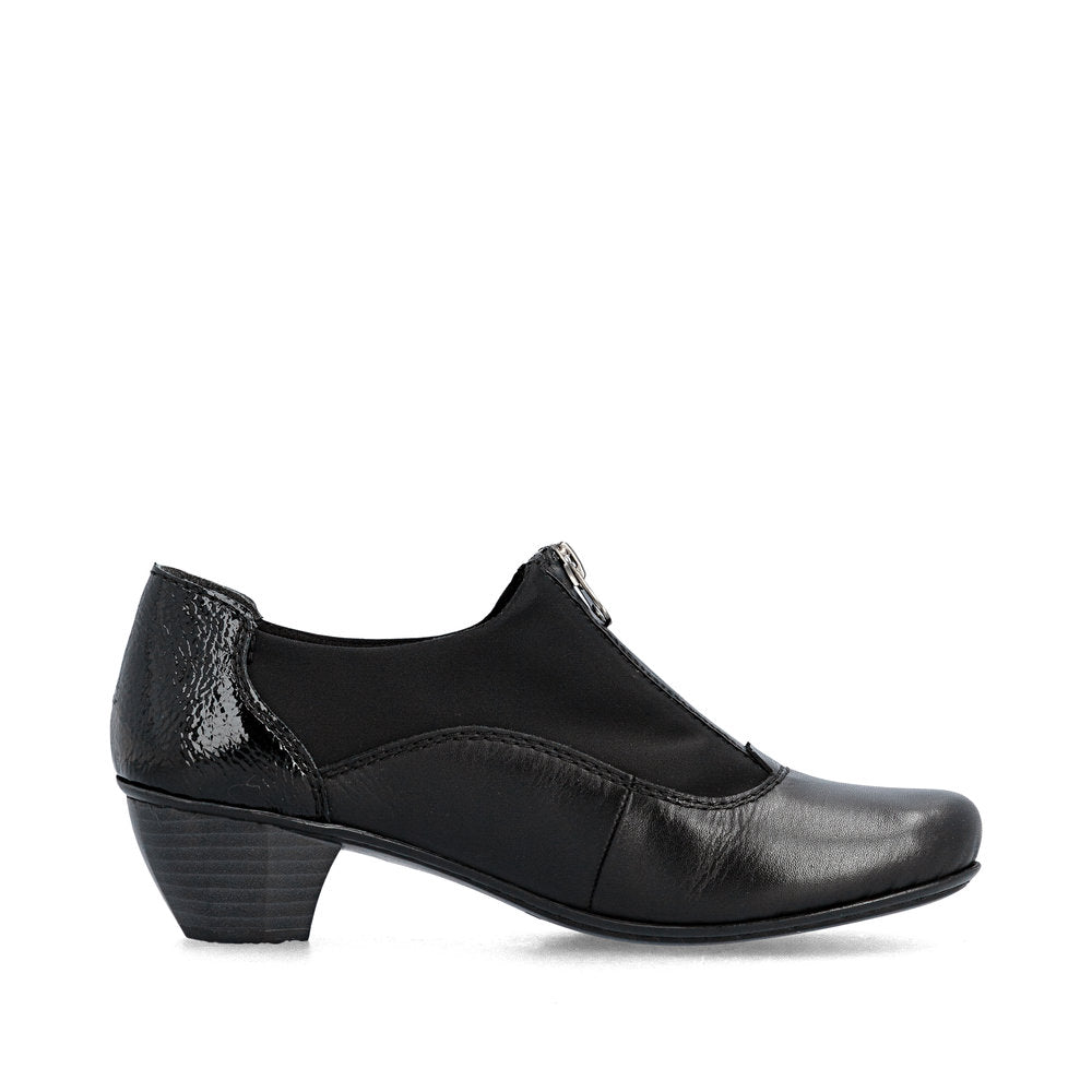 Pantofi Dama Piele Naturala Rieker RIEK 41765 - imaginea 4