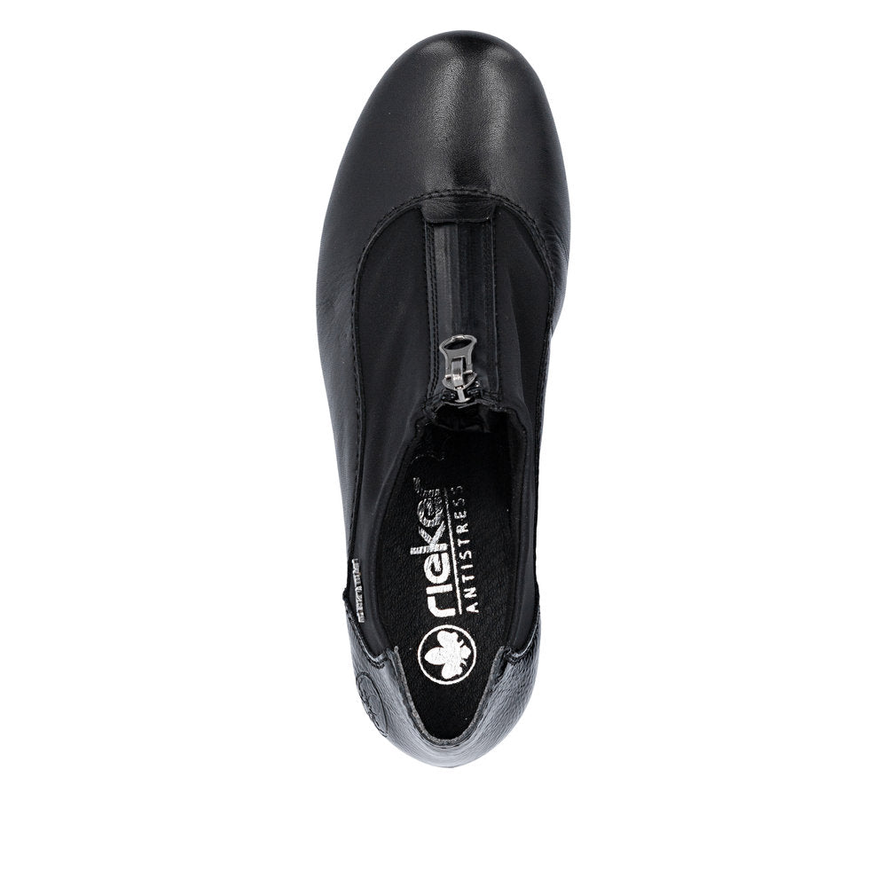 Pantofi Dama Piele Naturala Rieker RIEK 41765 - imaginea 8
