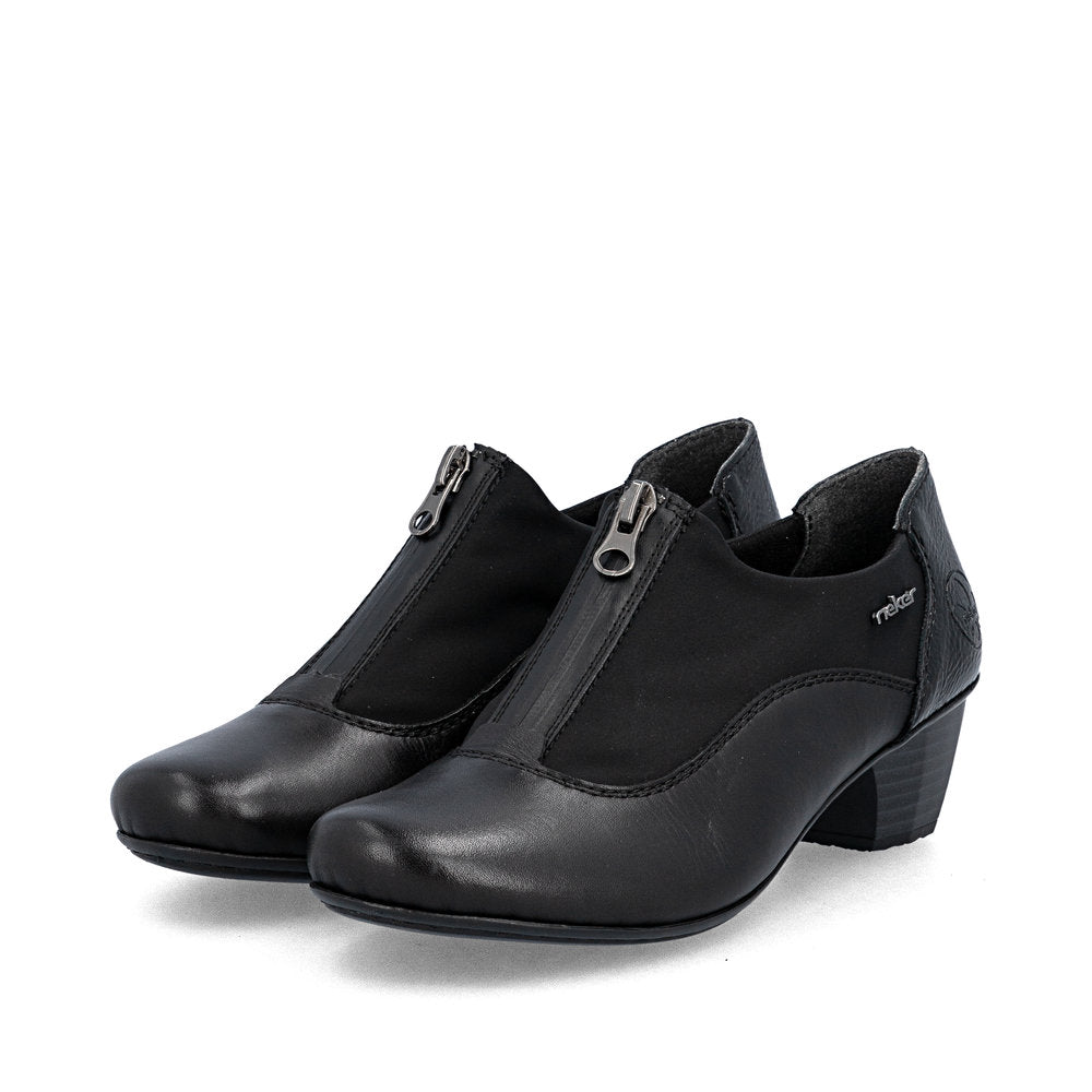 Pantofi Dama Piele Naturala Rieker RIEK 41765 - imaginea 10