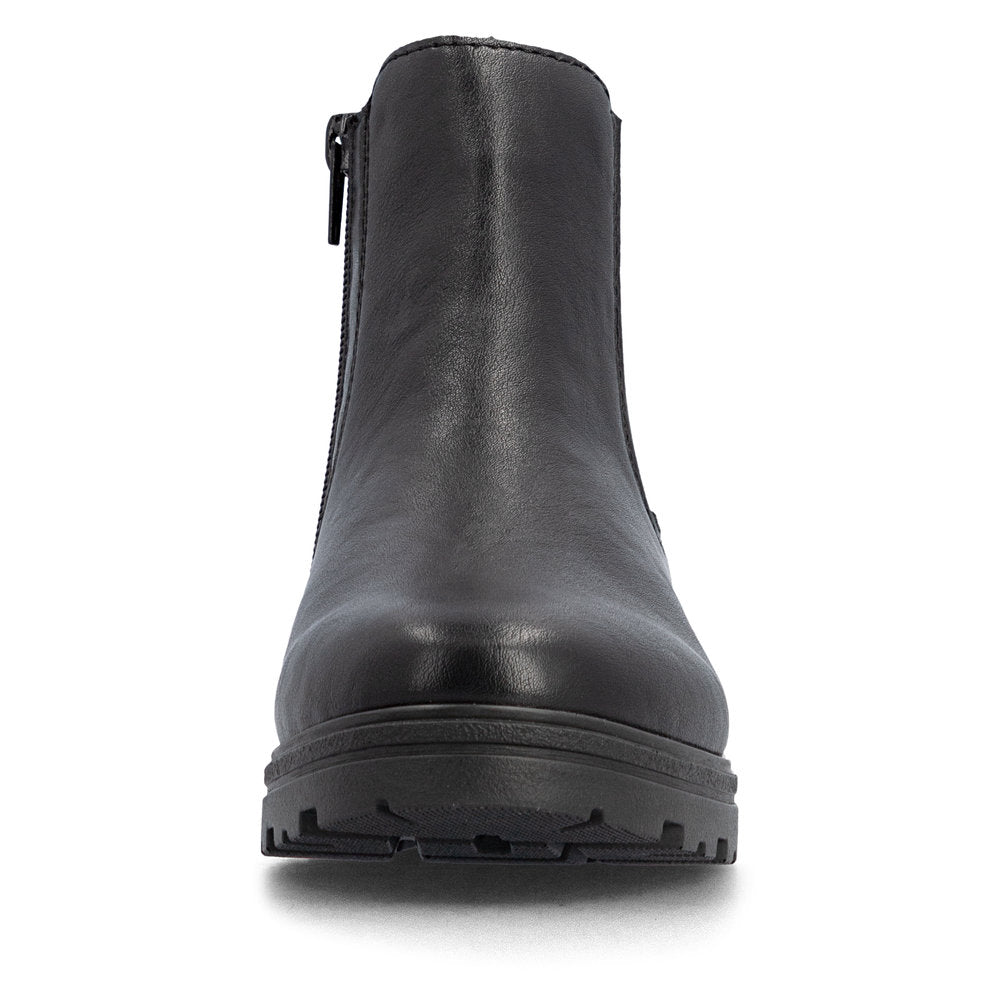 Ghete Dama Rieker RIEK 43072 - imaginea 8