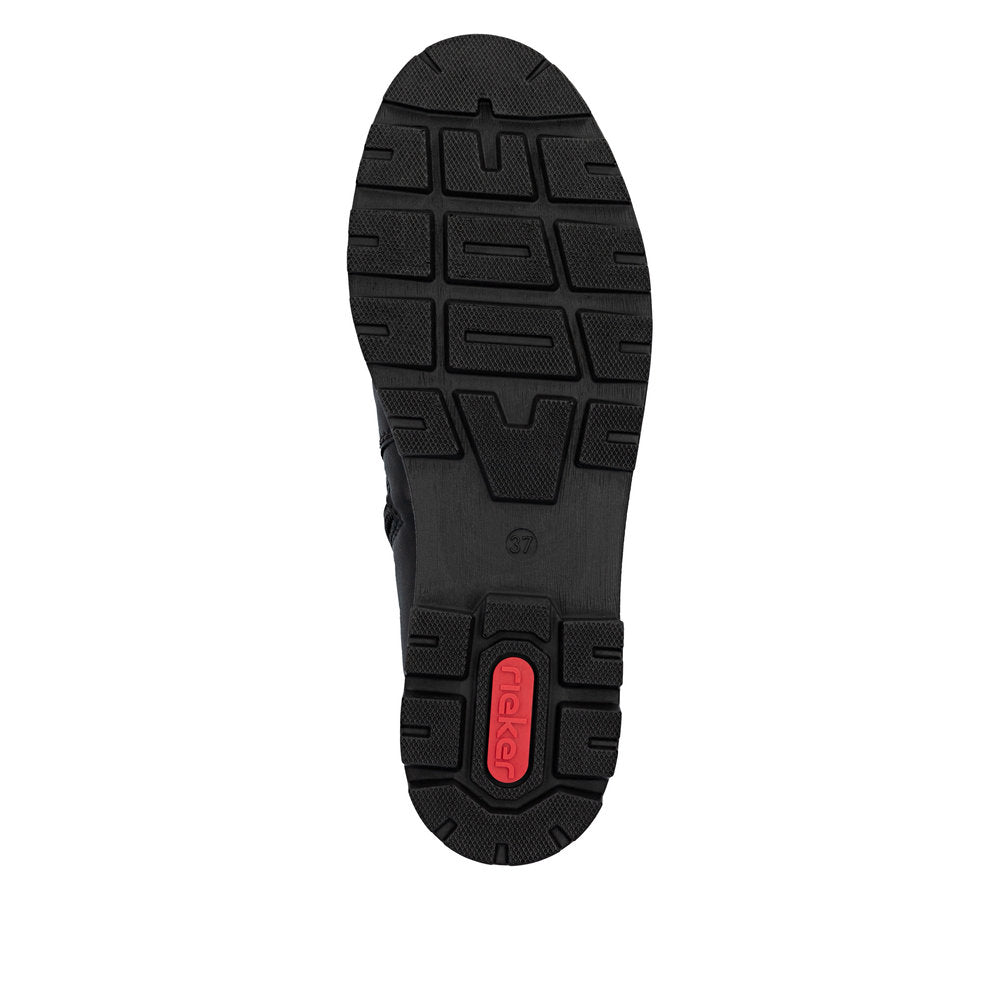 Ghete Dama Rieker RIEK 43072 - imaginea 11