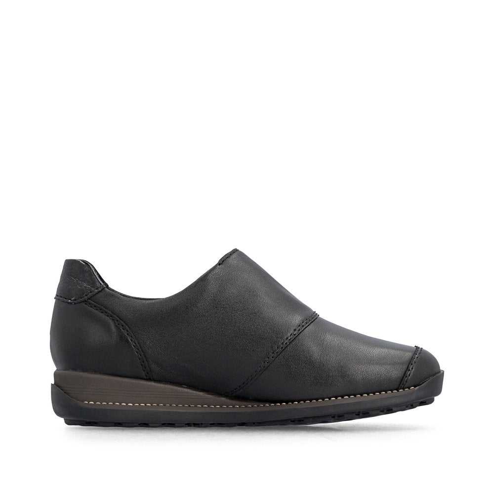 Pantofi Dama Piele Naturala Rieker RIEK 44295 - imaginea 3