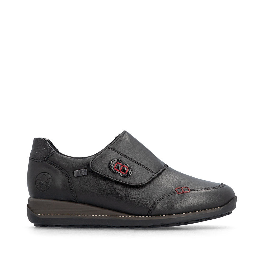 Pantofi Dama Piele Naturala Rieker RIEK 44295 - imaginea 4