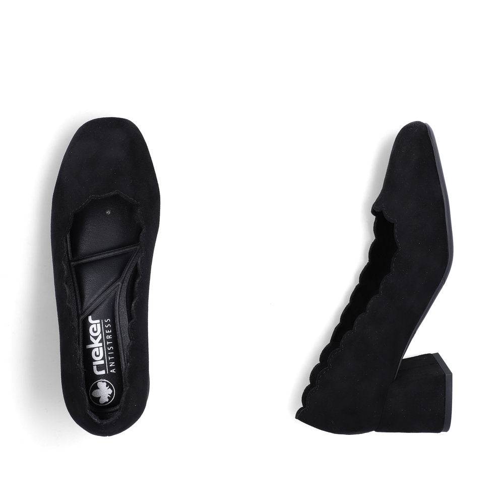 Pantofi Dama Rieker RIEK 44767 - imaginea 12