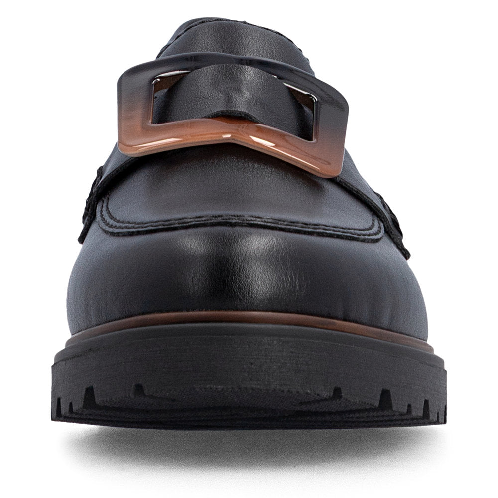 Pantofi Dama Rieker RIEK 45553 - imaginea 9
