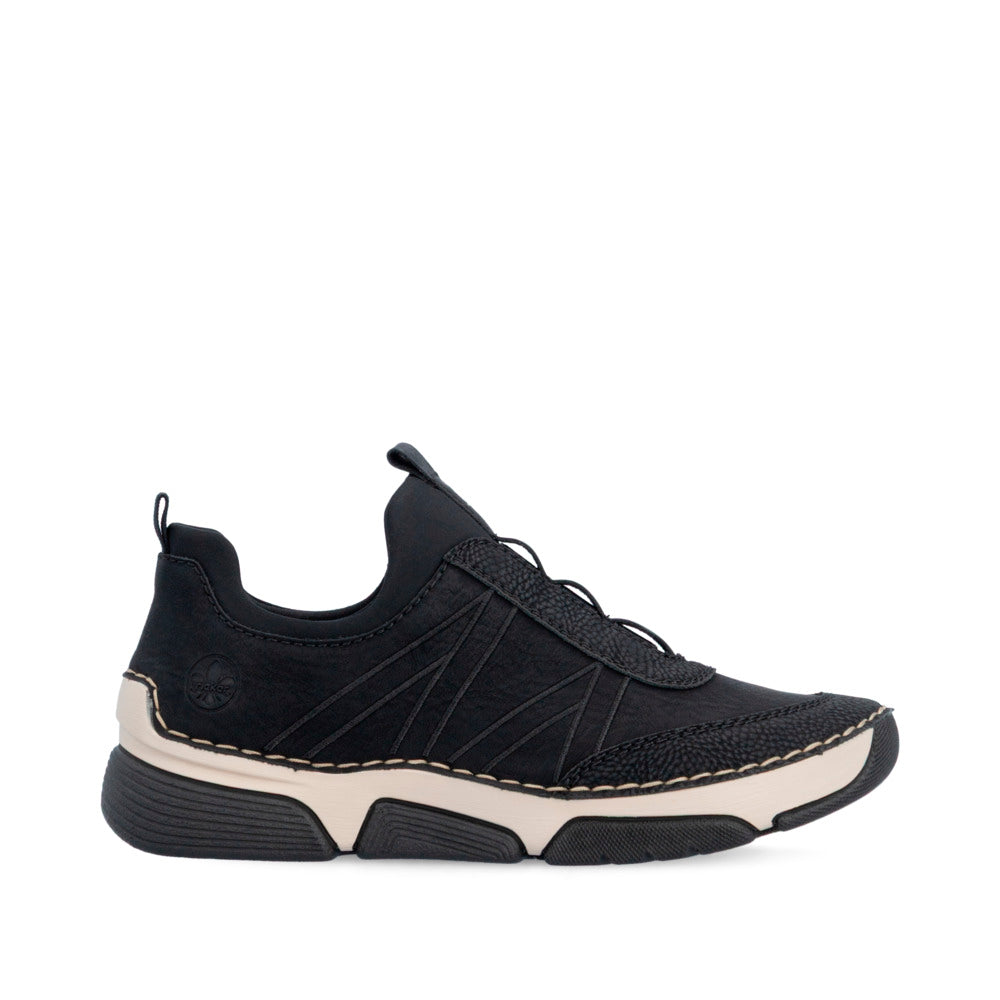 Pantofi Dama Rieker RIEK 45975 - imaginea 5