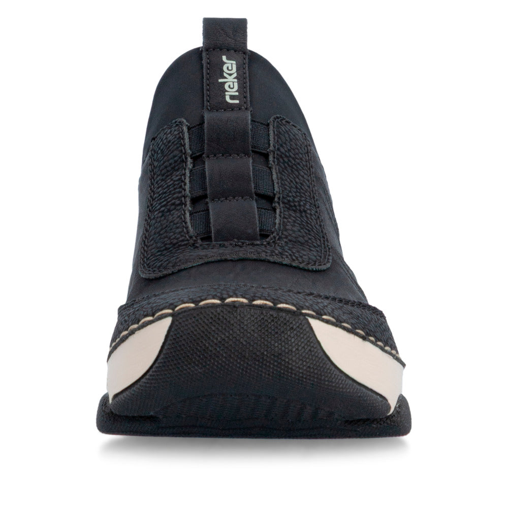 Pantofi Dama Rieker RIEK 45975 - imaginea 9