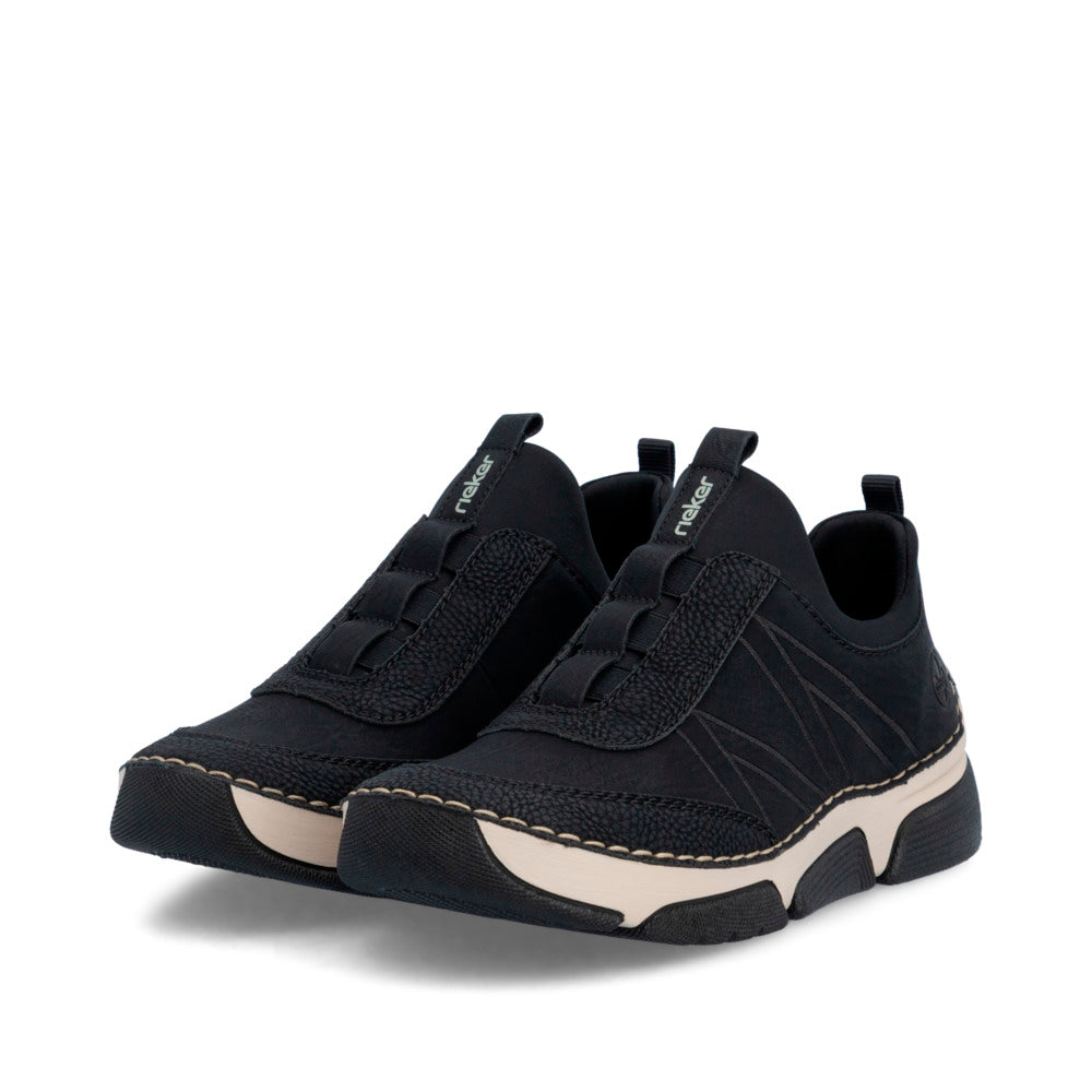 Pantofi Dama Rieker RIEK 45975 - imaginea 10