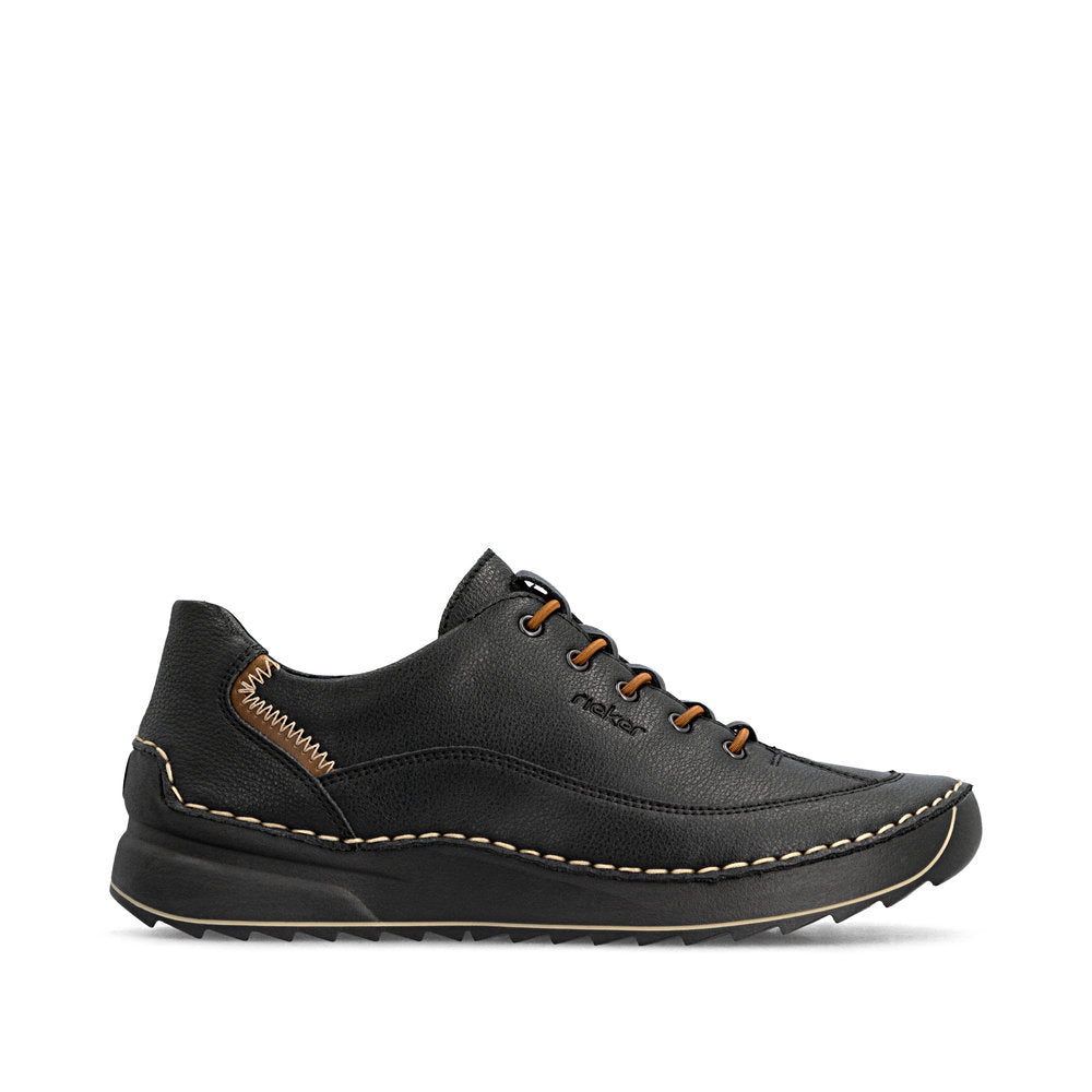 Pantofi Dama Piele Naturala Rieker RIEK 51518 - imaginea 5