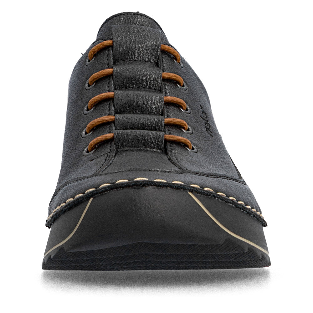 Pantofi Dama Piele Naturala Rieker RIEK 51518 - imaginea 9