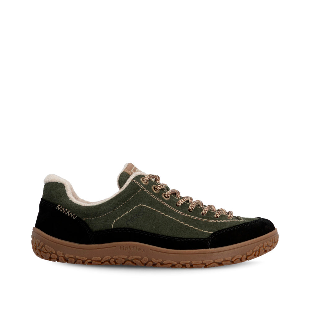 Pantofi Dama Piele Naturala Rieker RIEK 52303 - imaginea 5